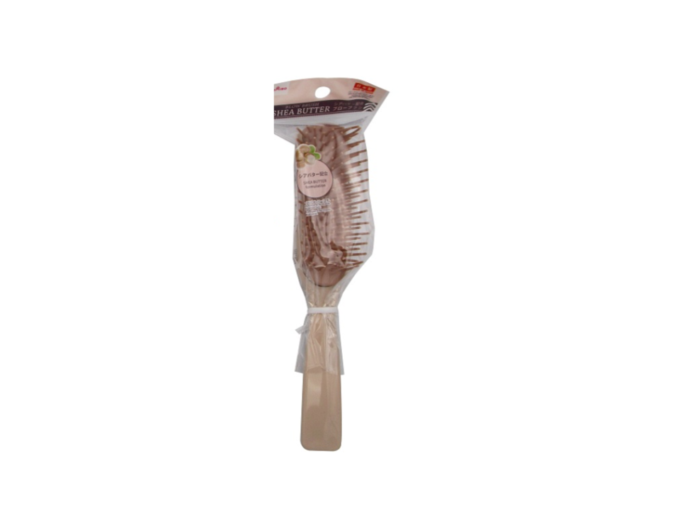 Blow Brush with Shea Butter