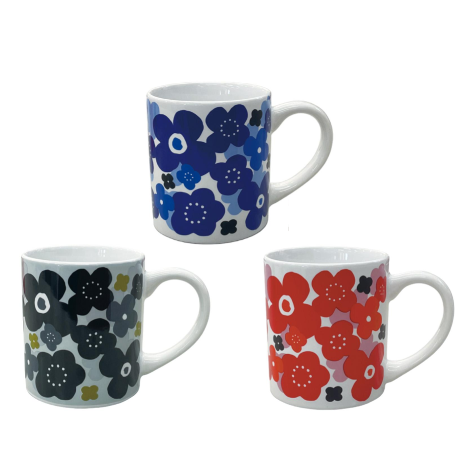 Mug Nordic Flower