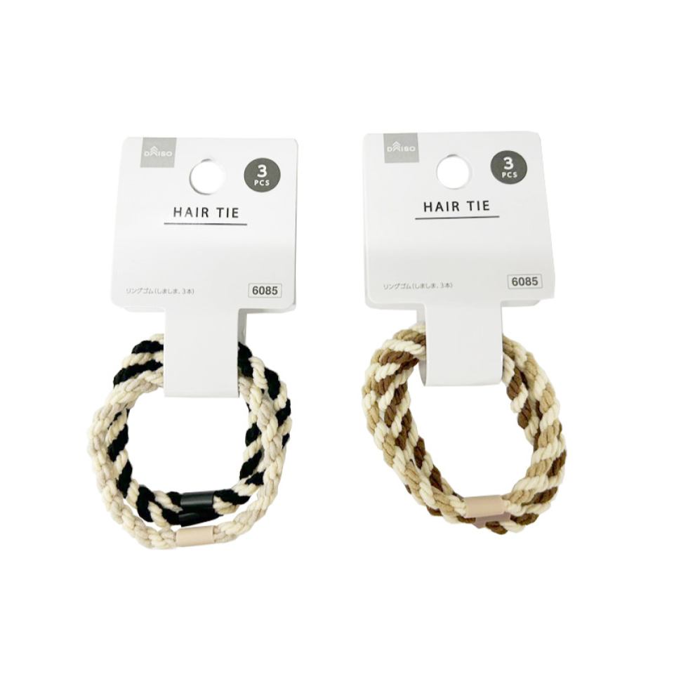 Ring Rubber Stripe