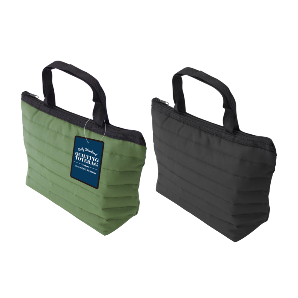 Cotton Tote Bag