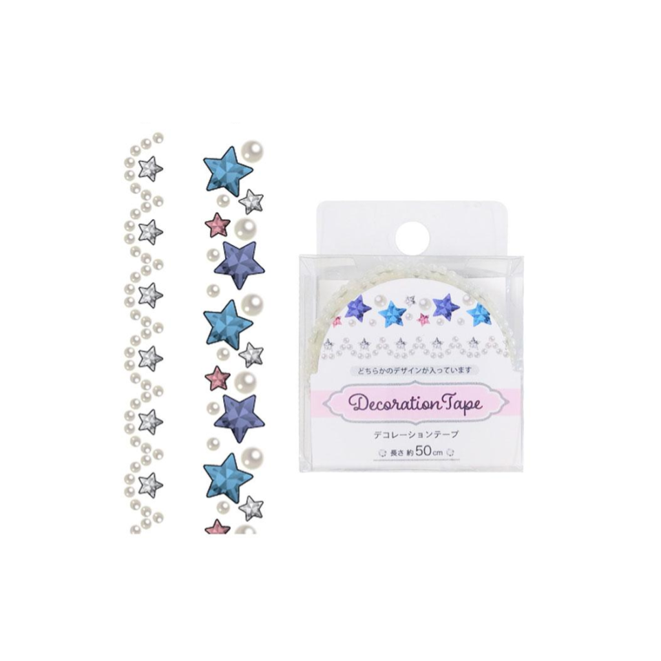 Decoration Tape Star 50cm