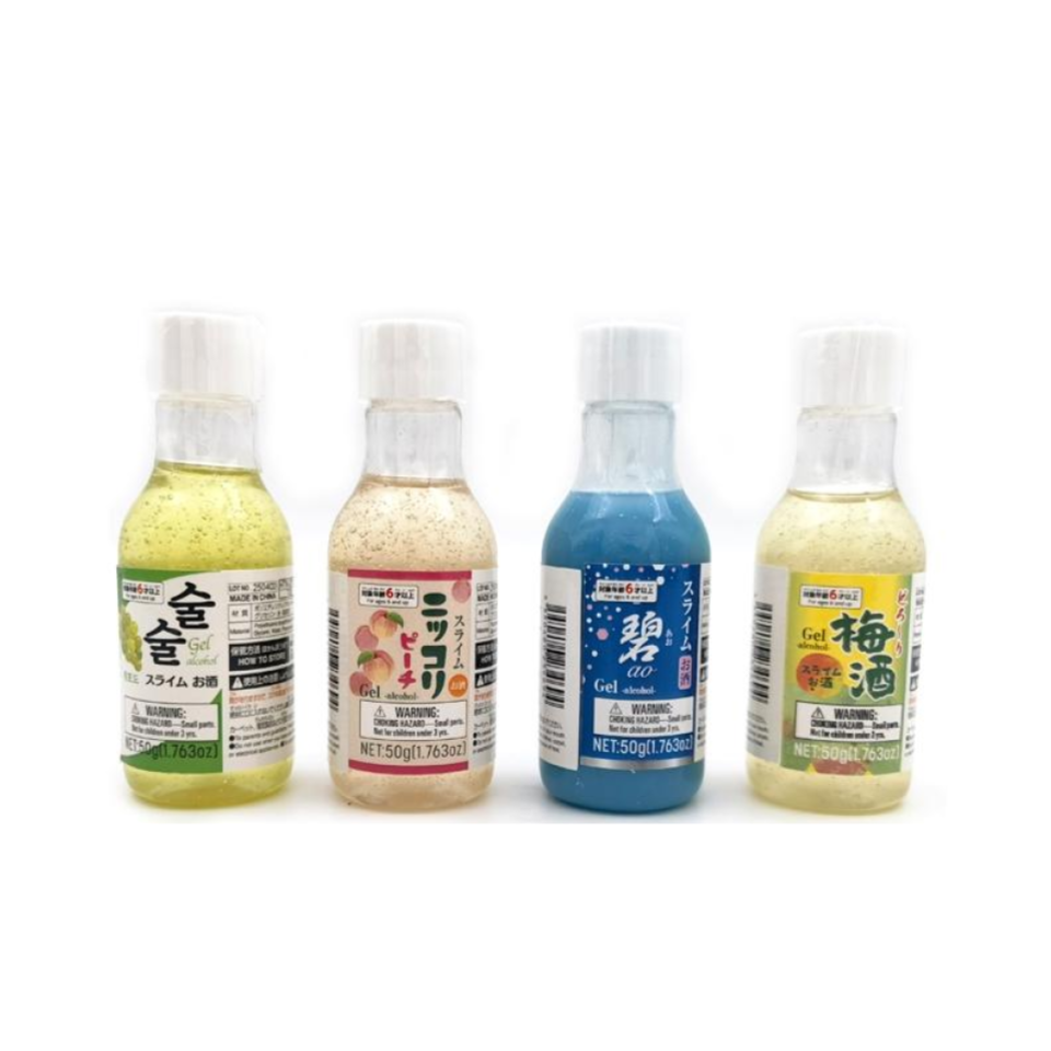 Gel Alcohol