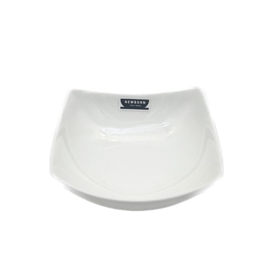 Newborn Square Bowl 10.5cm