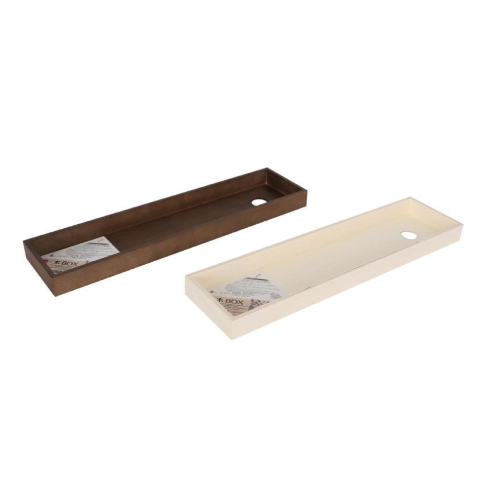 Wooden Box for Cat Scratching Post