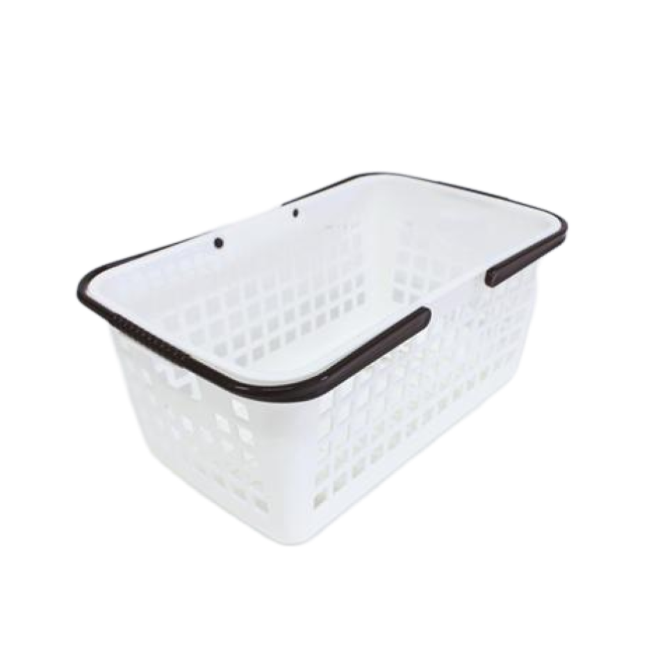 Basket G Off White