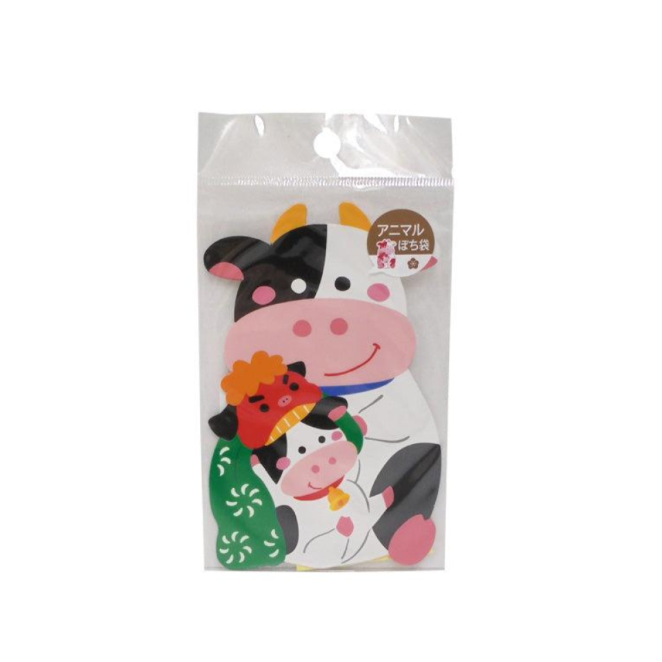 Envelope 16 Die Cut 1 Shishimai