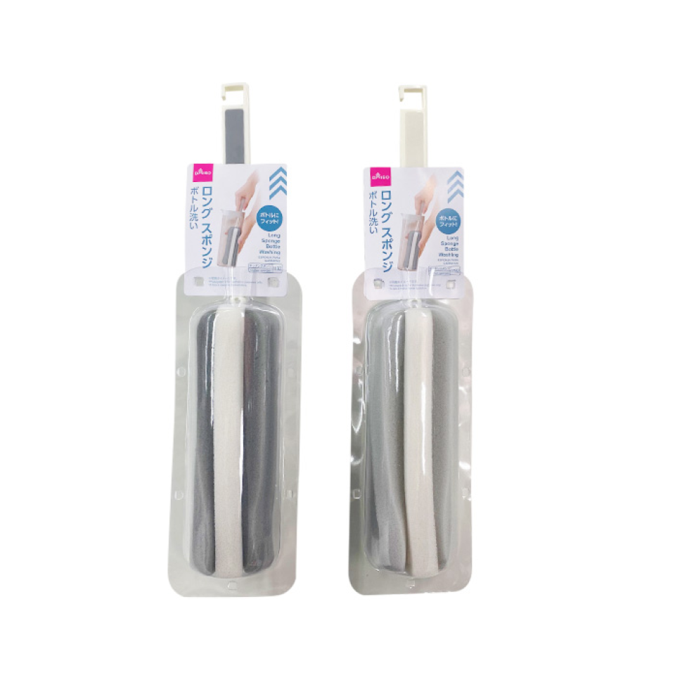 Long Sponge Bottle Washing