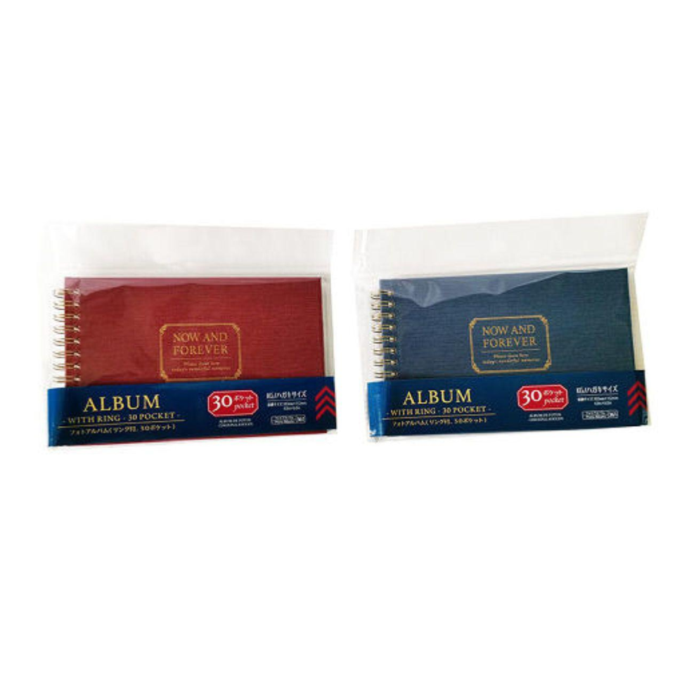 Album with Ring 30 Pockets