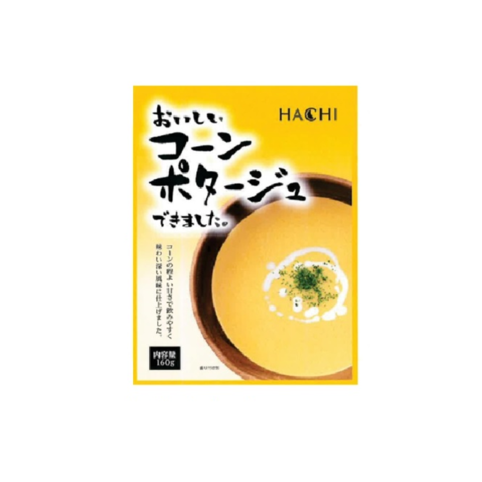 Hachi Foods Delicious Corn Pottage
