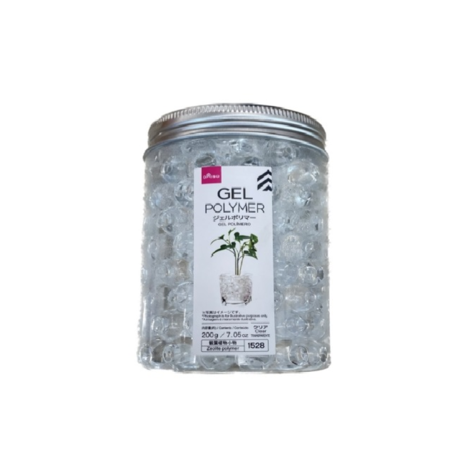 Gel Polymer Clear