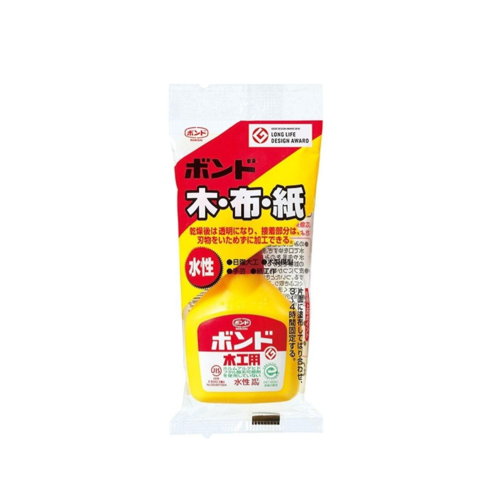 White Glue for Wood and Papers