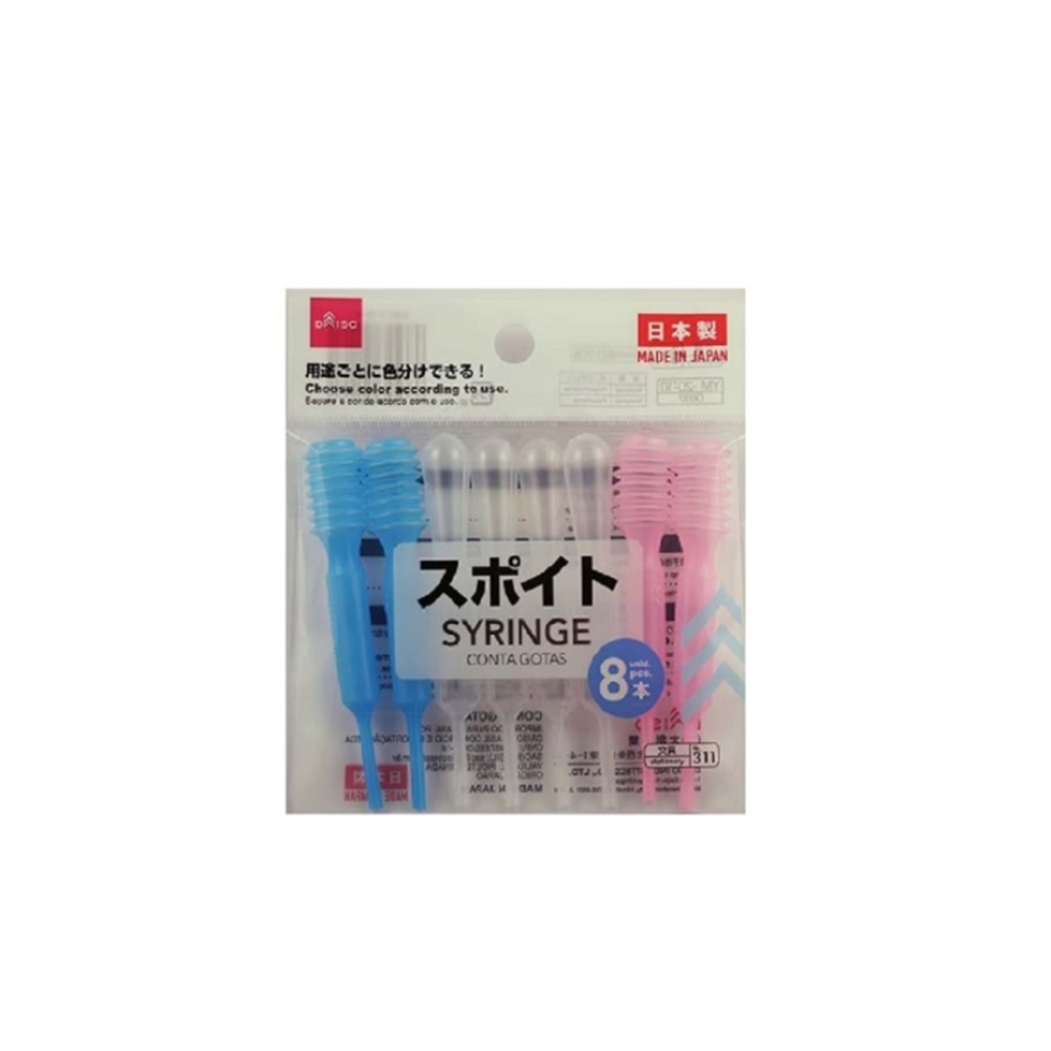 Syringe