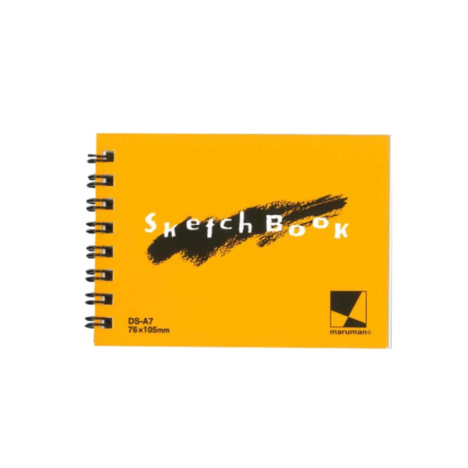 A7 Sketchbook