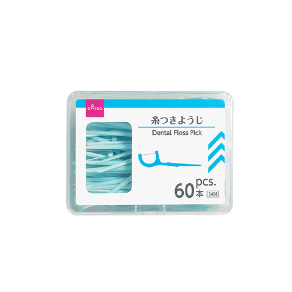 Dental Floss Pick