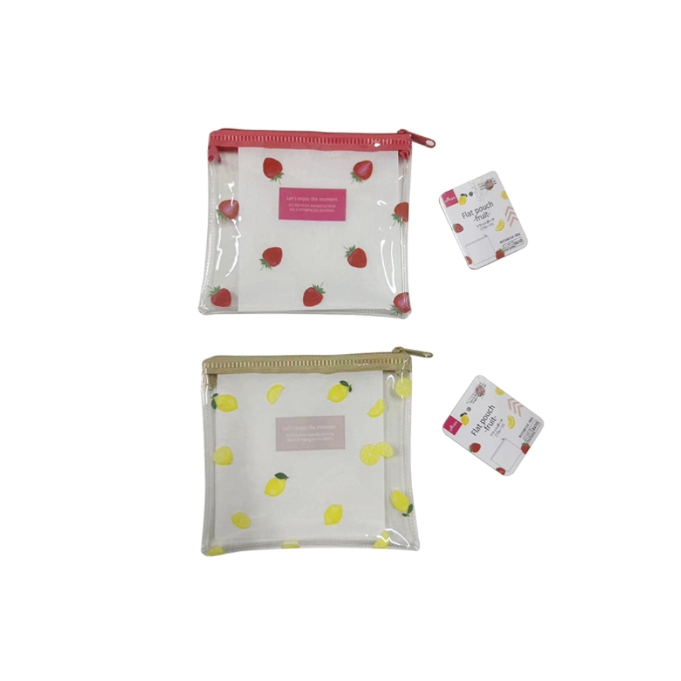 Flat Pouch Fruit