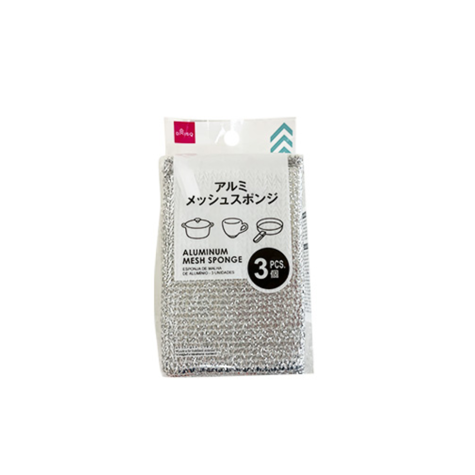 Aluminum Mesh Sponge