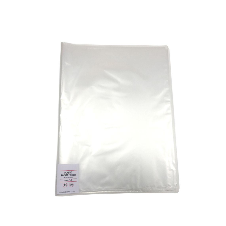 Pocket Folder A3
