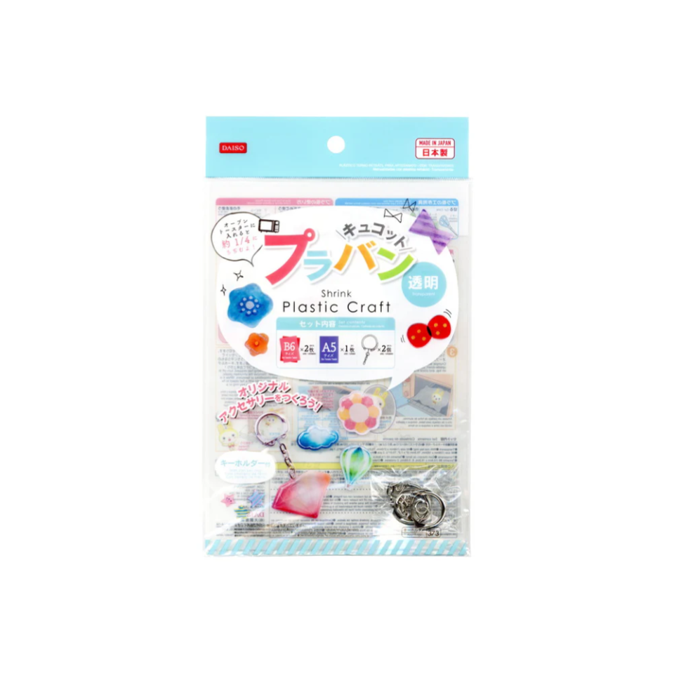 Plastic Sheet for Handicrafts