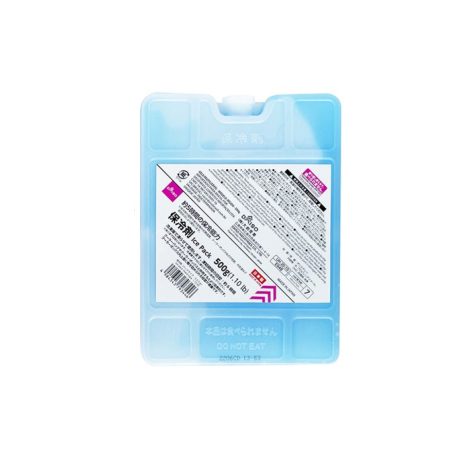 Refrigerant Gel Bottle