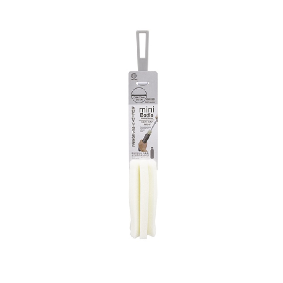 Mini Bottle Washing Sponge
