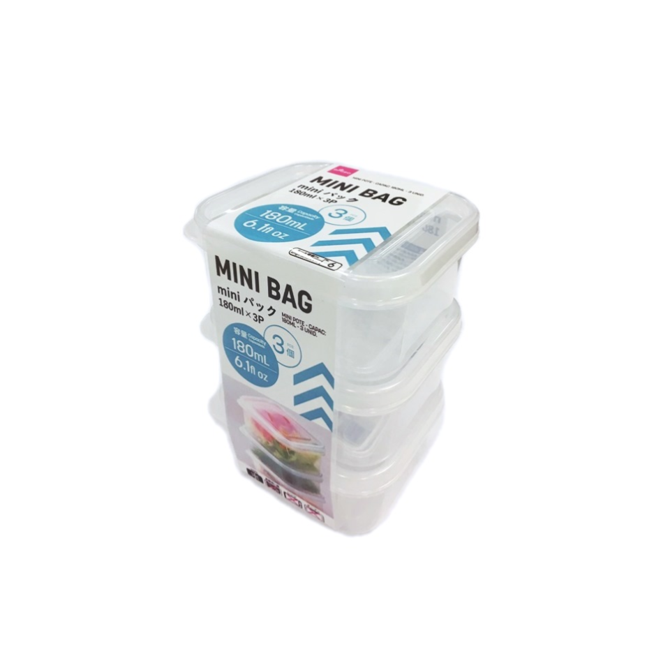 Mini Pack 180ml