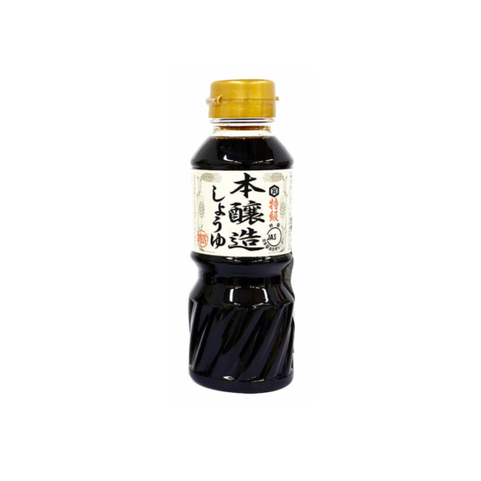 Soy Sauce