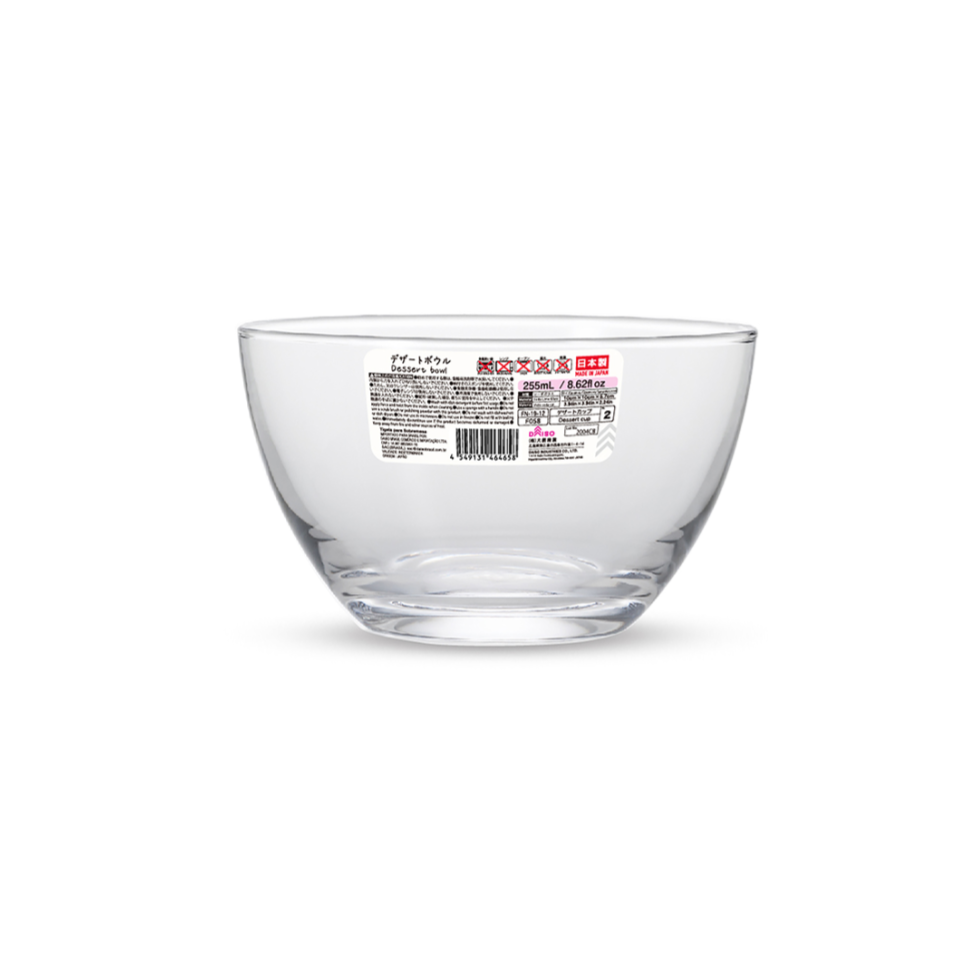 Dessert Bowl