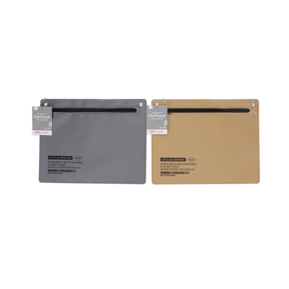 Flat Pouch 28cm x 22cm