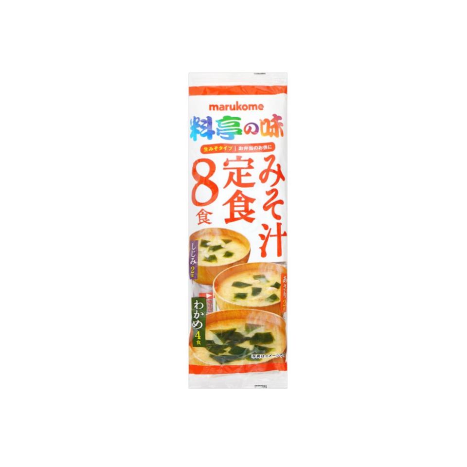Marukome Miso Soup
