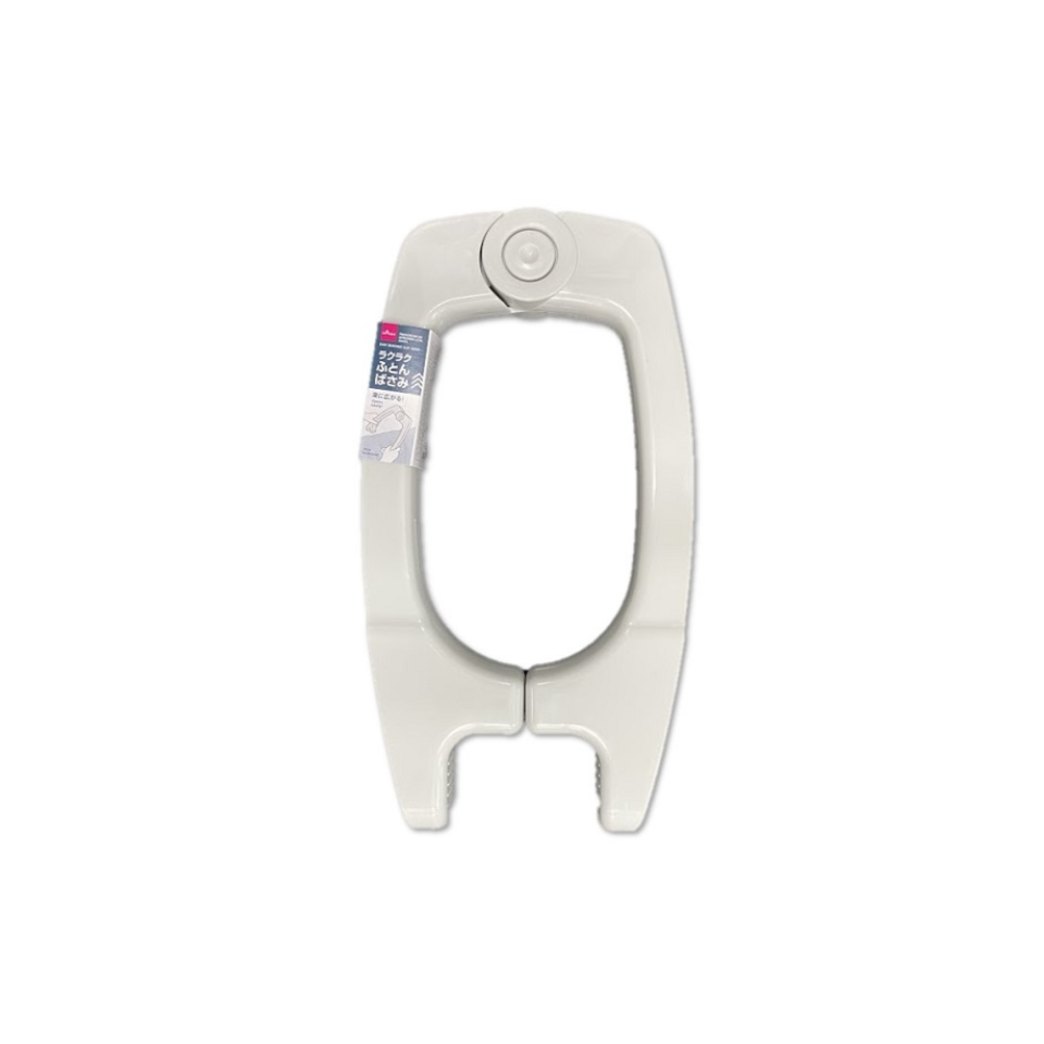 Easy Bedding Clip Grey