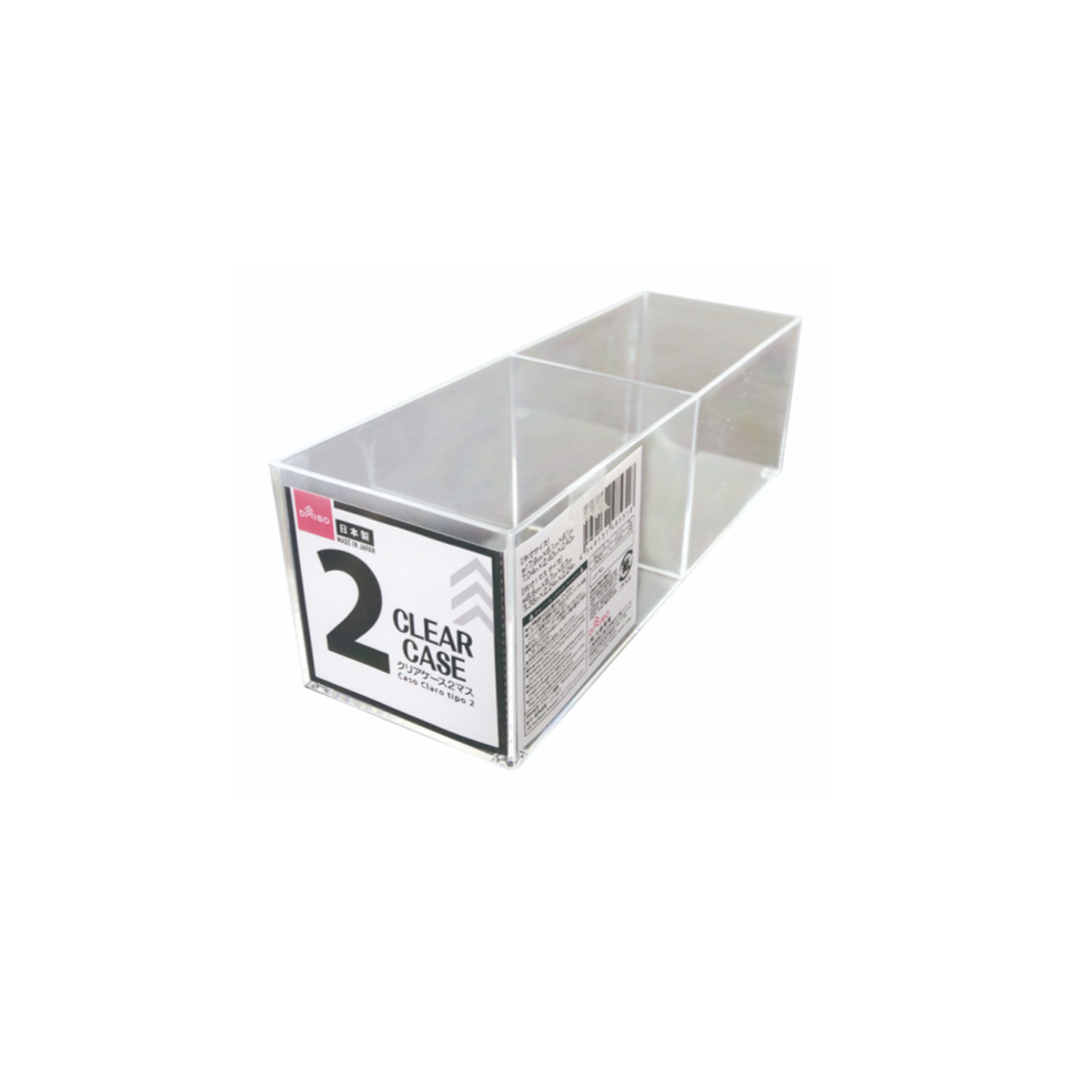 Clear Tray 2