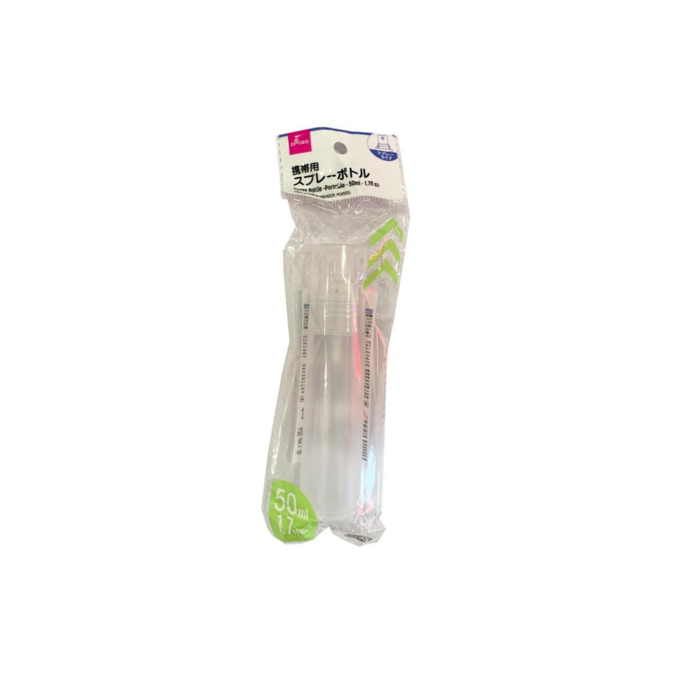 Spray Bottle Portable 50ml