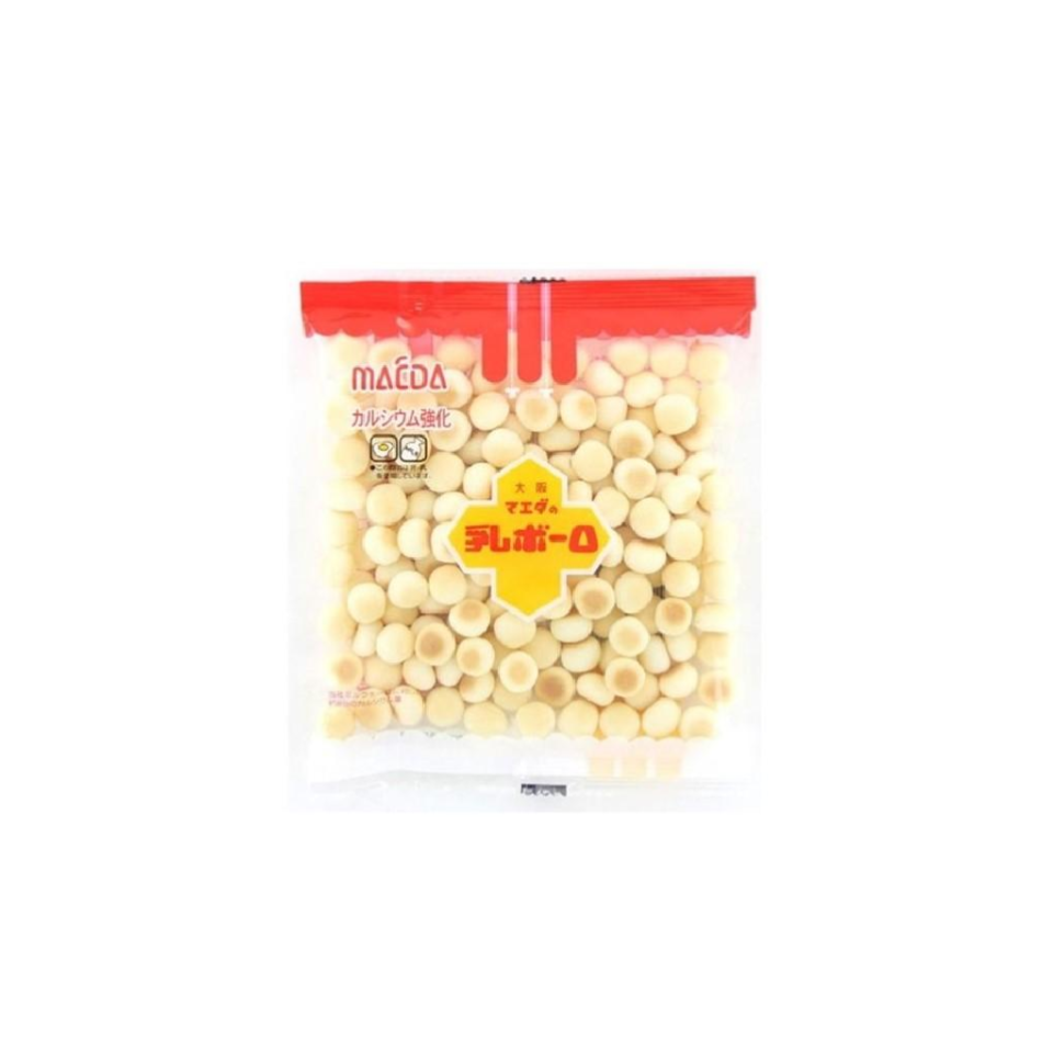 Osakamaeda Milk Bolo