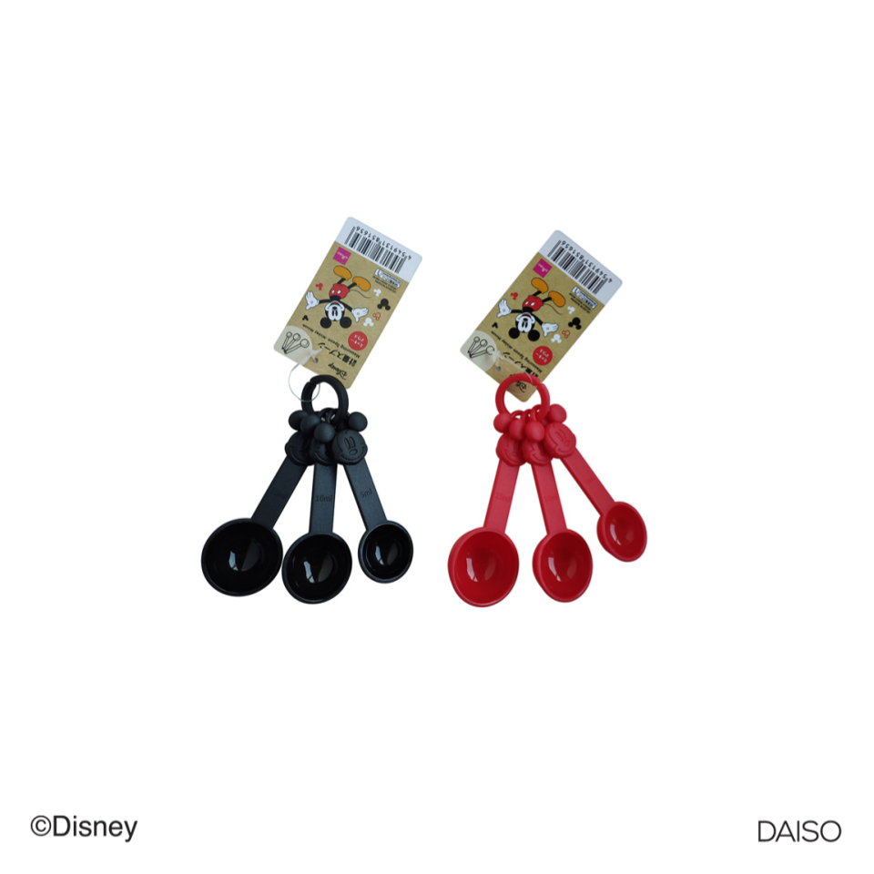 Measuring Spoon Mickey Mouse