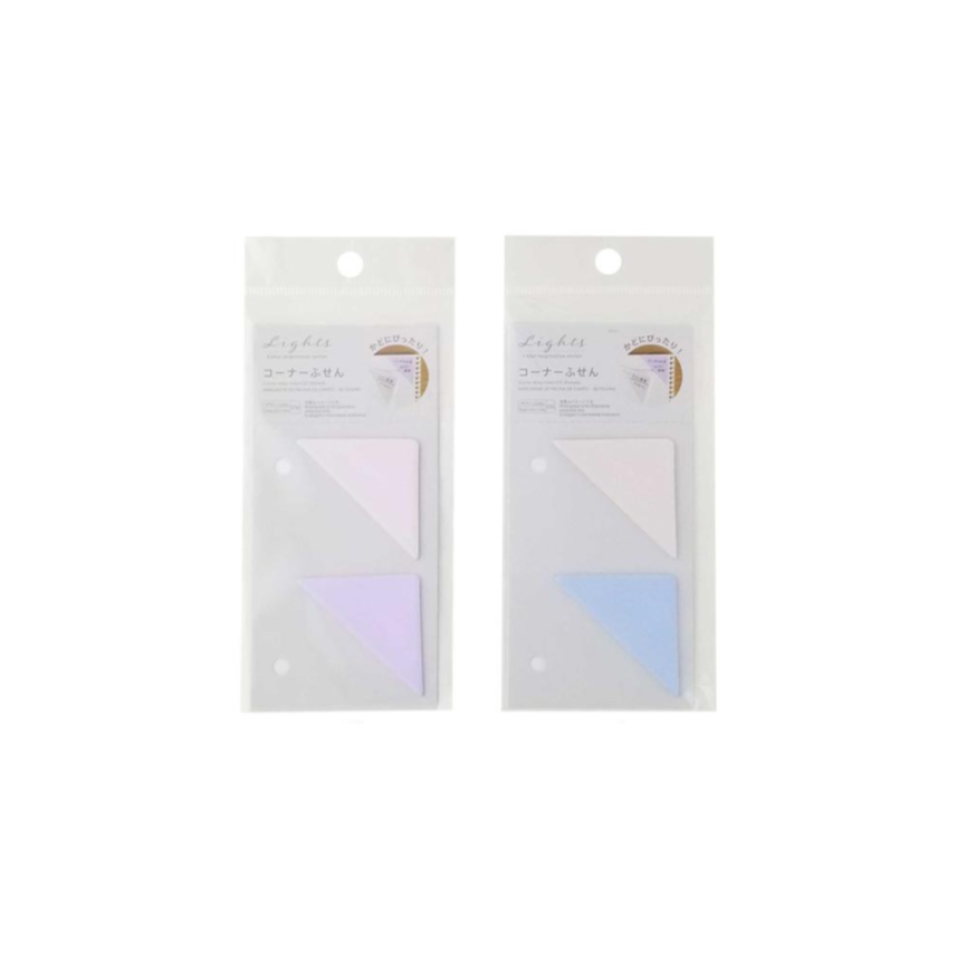 Corner Sticky Notes