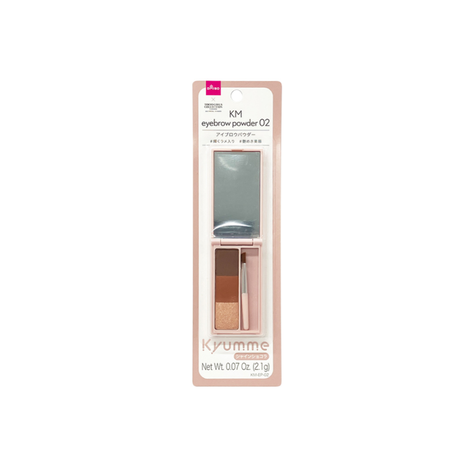 Kyumme Eyebrow Powder 02