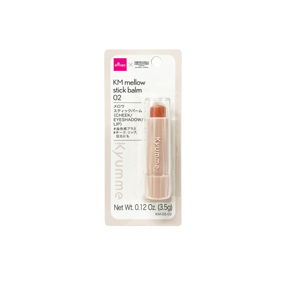 Kyumme Mellow Stick Balm 02