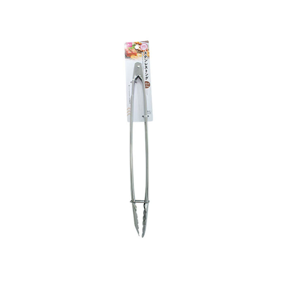 Stainless Steel Tongs 40cm