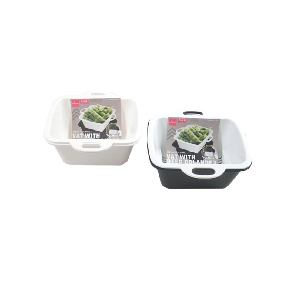 Deep Type Sieve