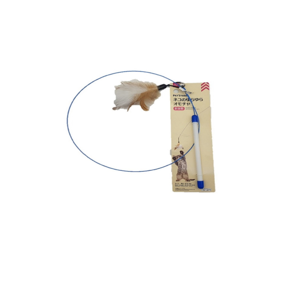 Wobbly Cat Toy