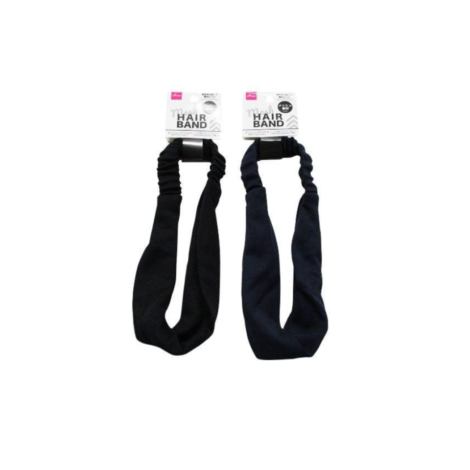 Mesh Hair Band