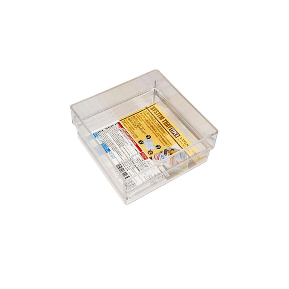 System Tray Type 4
