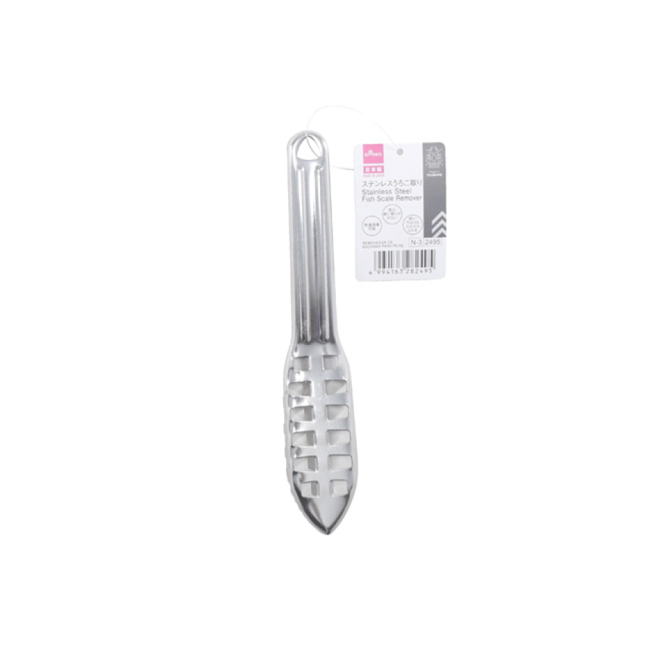 Stainless Steel Scale Scraper