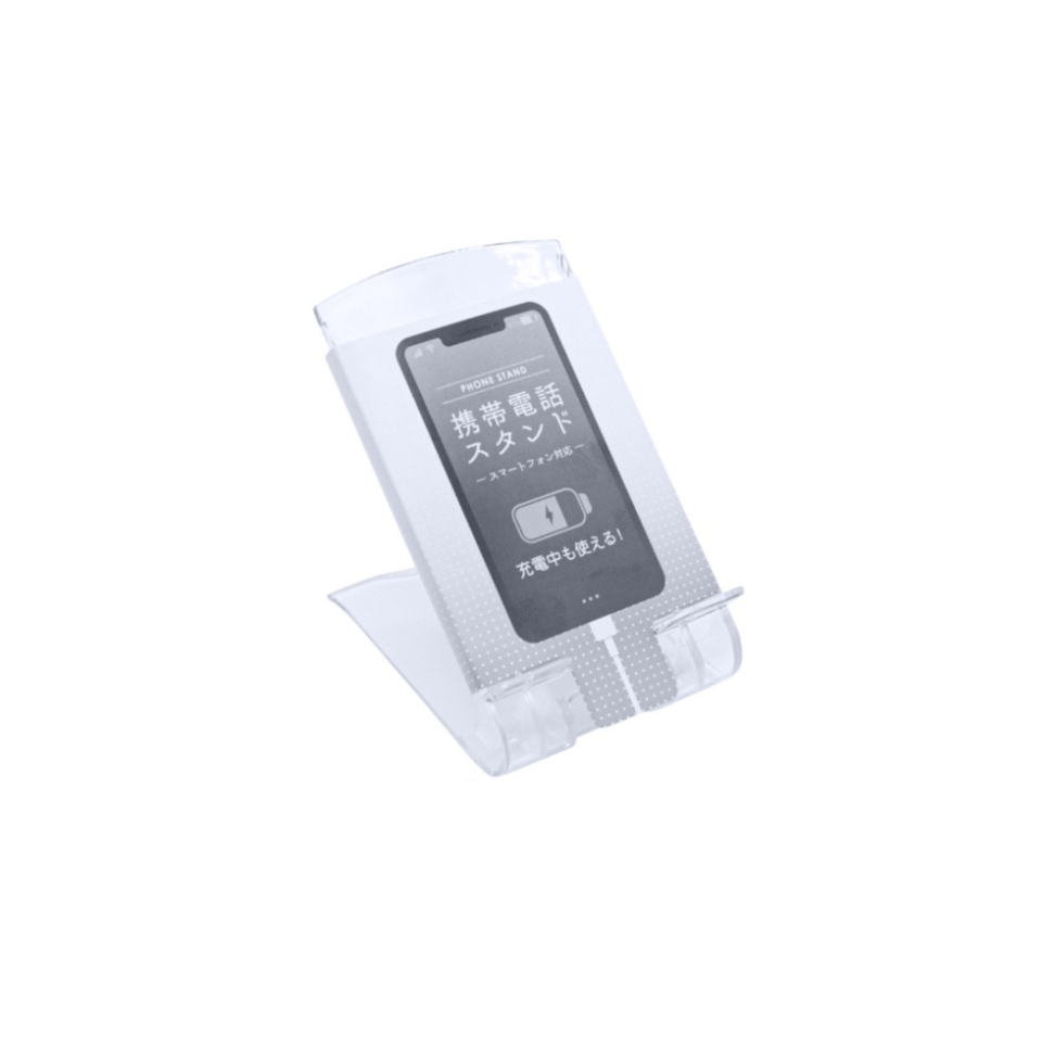 Handphone Stand Clear