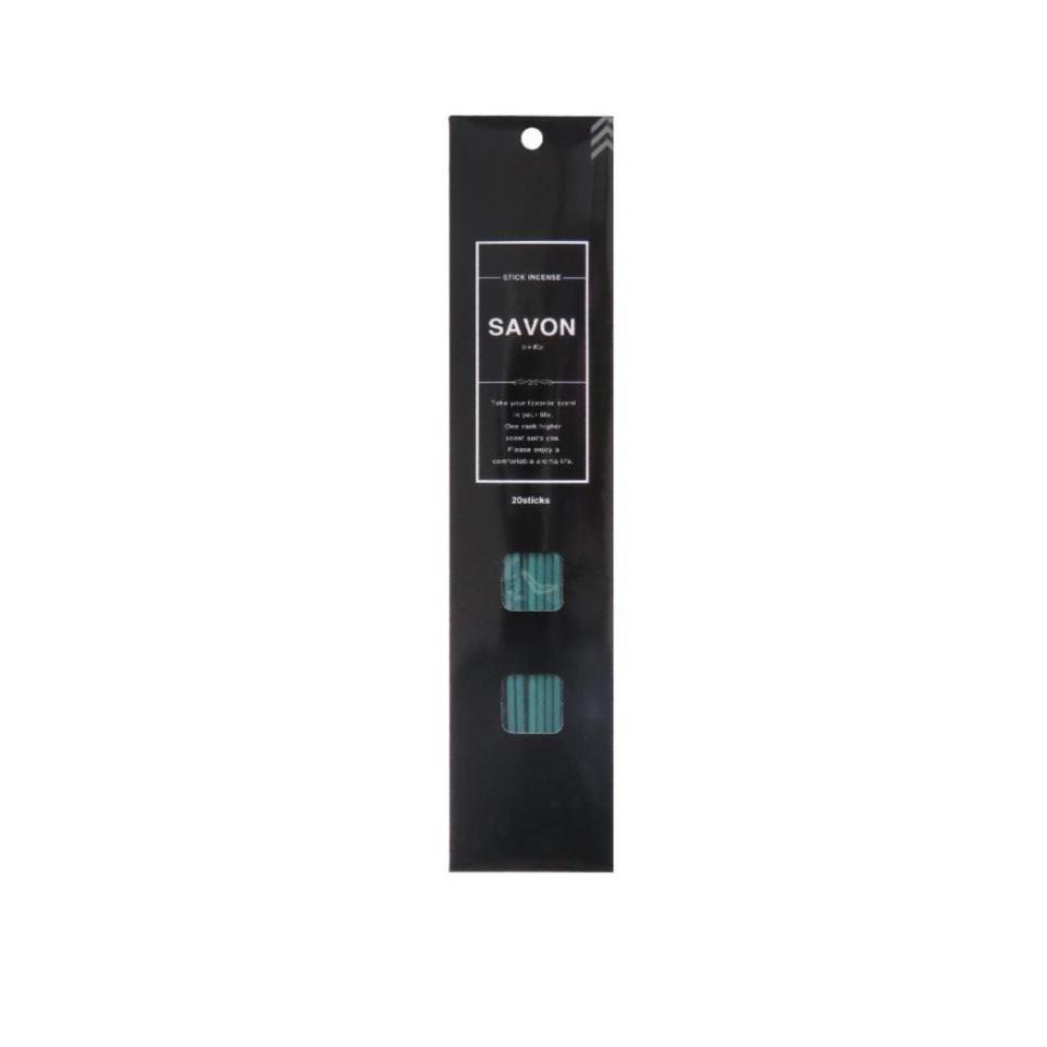 Stick Incense Savon