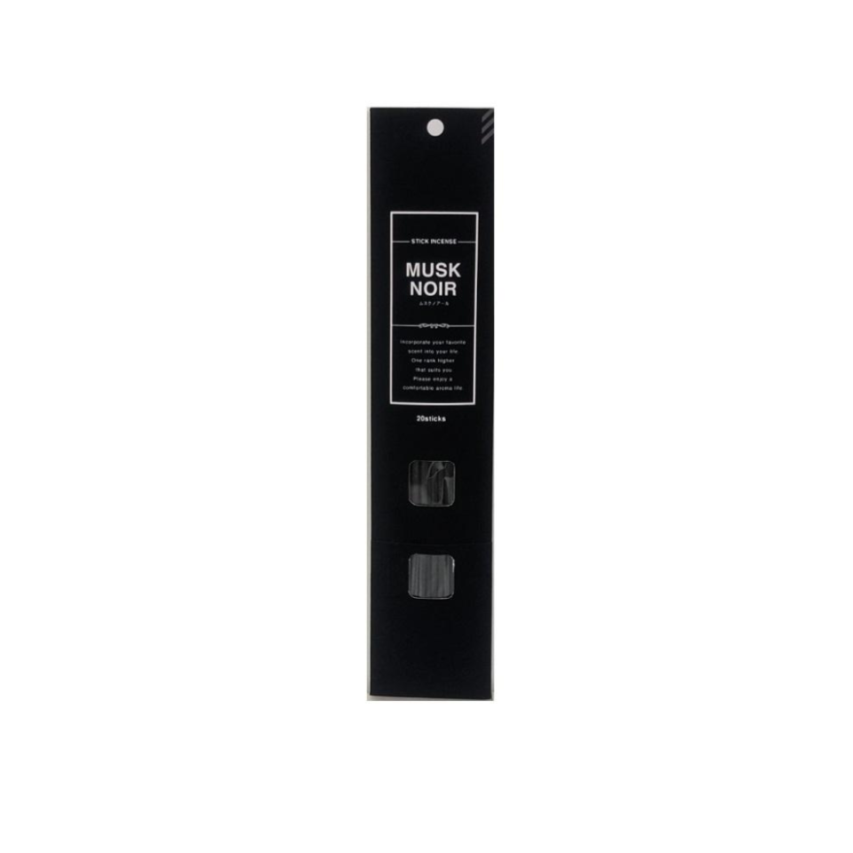 Stick Incense Musk Noir