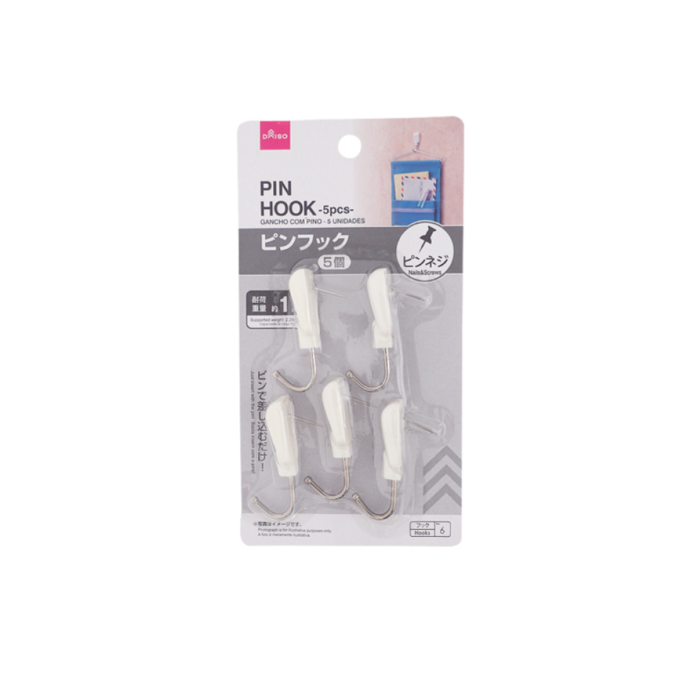 Pin Hook No. 14