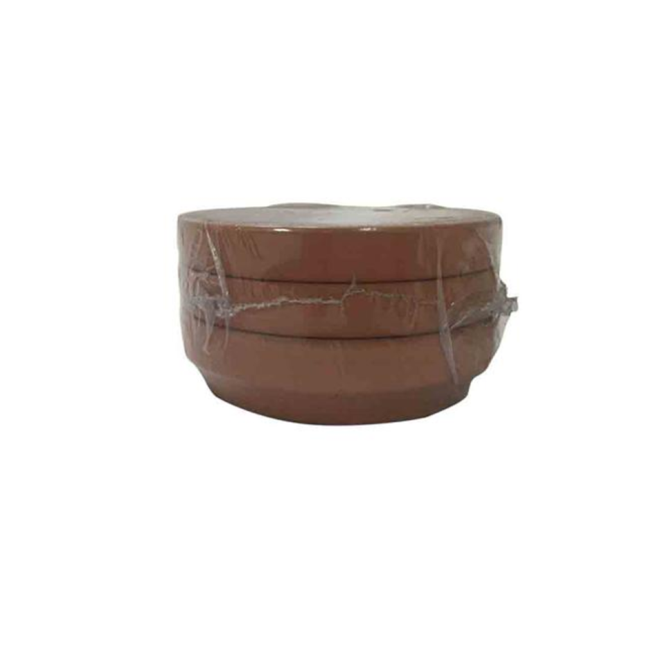 Unglazed Flowerpot Saucer 7.5cm