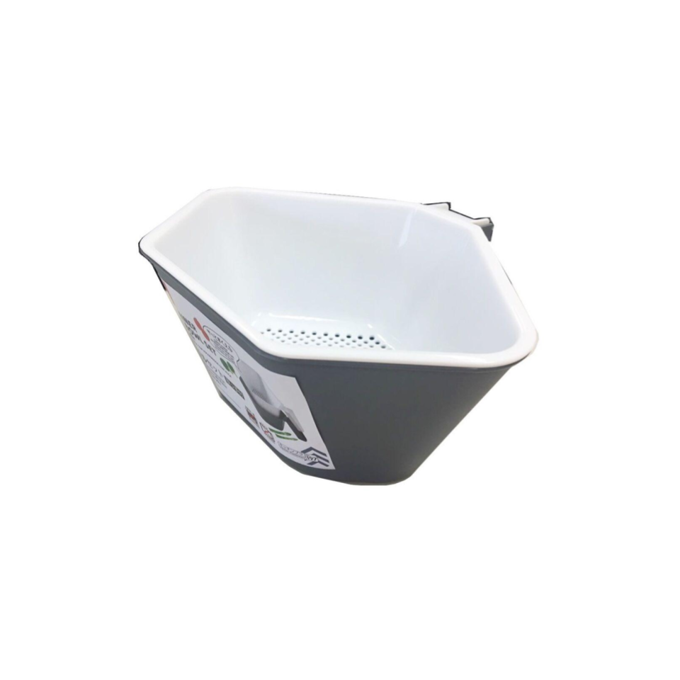 Strainer and Bowl Set with Handle
