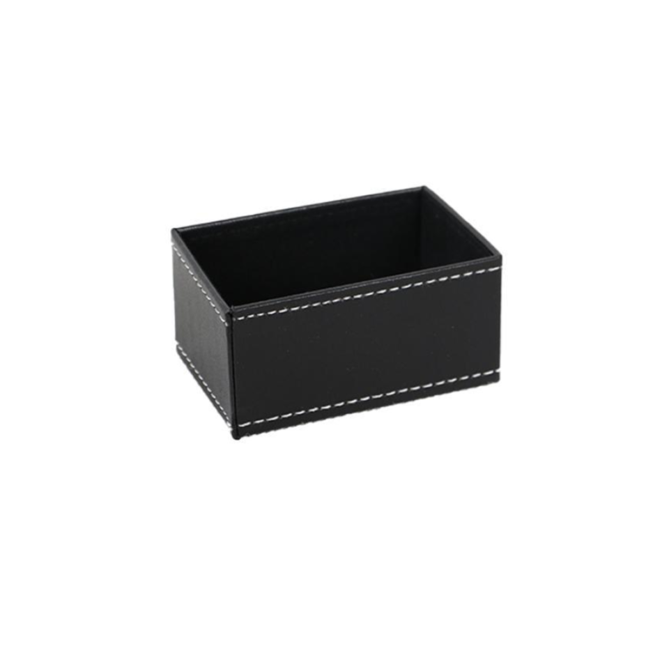 Imitation Leather Box 10.5cm x 7cm x 5cm